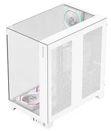 Корпус GameMax Infinity Pro WH BTF без БП White (Infinity Pro WH) - мініатюра 4