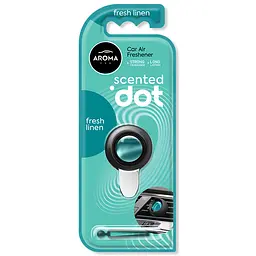 Ароматизатор Aroma Car DOT - FRESH LINEN (11892)