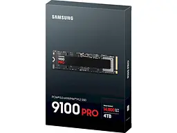 SSD-накопичувач Samsung 9100 PRO 4 TB (MZ-VAP4T0BW) - мініатюра 5