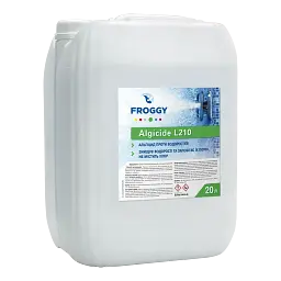 Альгицид непеничный концентрат (Algyrid L220) 20 л