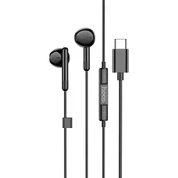 Навушники Hoco M93 Type-C Joy Black [123987]