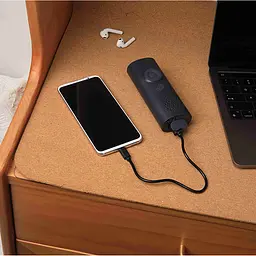 Багатофункціональний ліхтарик-радіо з механічною зарядкою Xiaomi Nextool NE20236 100 лм, 950 мАг, 13 год - мініатюра 8
