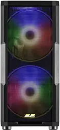 Корпус 2E Gaming Contego Neo (2E-GW05) Без БП - мініатюра 2