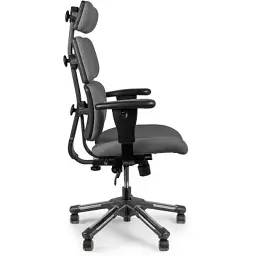 Офісне крісло Barsky Hara Doctor grey BHD-03 (BHD-03) - мініатюра 4