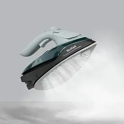Праска Tefal Freemove Power безпровідна 2600 Вт зелена (FV6670E0) - мініатюра 12