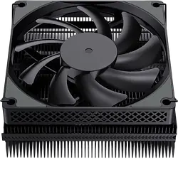 Повітряне охолодження JONSBO HX4170D Black (HX4170D Black) - мініатюра 3