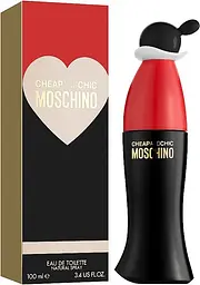 Moschino Cheap and Chic 100 мл Туалетна вода