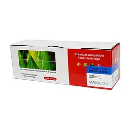 Картридж Makkon HP CLJP СF351A (130A) 1k cyan (MN-HP-SF351A)