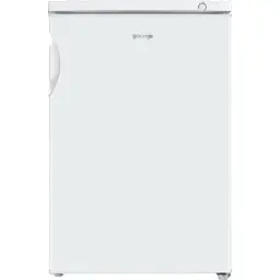 Gorenje Морозильна камера, висота - 84.5см, глибина-58 см, 81л, А++, ST, 10 кг/24 г, білий