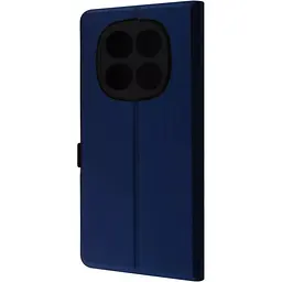 Чохол-книжка Wave Flap Case для Redmi Note 15 Pro 5G Blue [160570]
