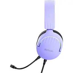 Ігрові навушники Trust GXT 490 Fayzo 7.1 Purple (25303) [119428] - мініатюра 5