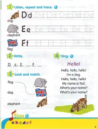 Zoom in ABC Book - мініатюра 4