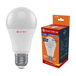Лампочка Electrum A60 12W PA LS-V10 Е27 4000K (A-LS-1427)