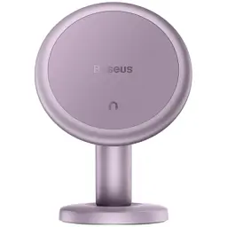 Універсальний автотримач Baseus Magnetic (клейка стртрічка) purple (SUCC000005) - мініатюра 2