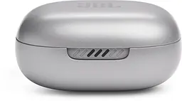 Навушники TWS JBL LIVE FLEX Silver (JBLLIVEFLEXSVR) UA - мініатюра 5