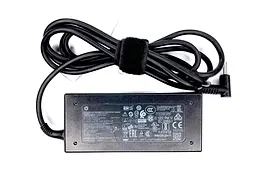 Блок живлення HP 65w 4.5 x 3.0 - Blue Pin - Б/В - мініатюра 2