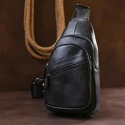 Чоловіча сумка Vintage 17х31х7 см sum0020160 - мініатюра 6