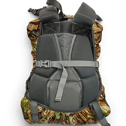 Чохол для рюкзака 60 л PackProof зі стропою лісовий камуфляж - мініатюра 5