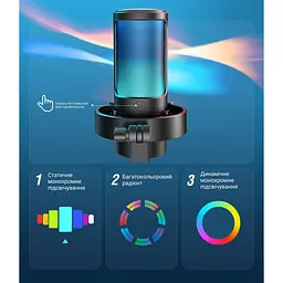 Мікрофон Fifine USB (A8) - мініатюра 6