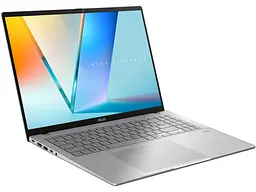 Ноутбук Asus Vivobook S16 S3607VA Cool Silver (S3607VA-RP146, 90NB1671-M00A40) - мініатюра 2