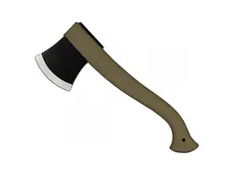 Сокира Morakniv Camp 1991 MG (1-1991) - мініатюра 2