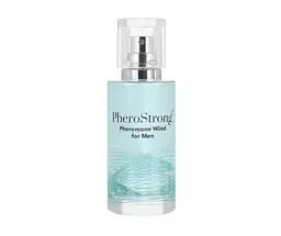 Духи з феромонами для чоловіків PheroStrong Pheromone Wind, 50 мл - мініатюра 2