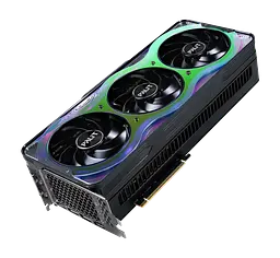 Відеокарта GeForce RTX 5080 16GB Palit GameRock (NE75080019T2-GB2030G) Б/В - мініатюра 2