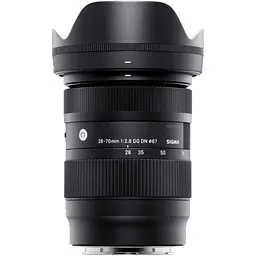 Об'єктив Sigma AF 28-70mm f/2.8 DG DN Contemporary Sony E [99793] - мініатюра 2