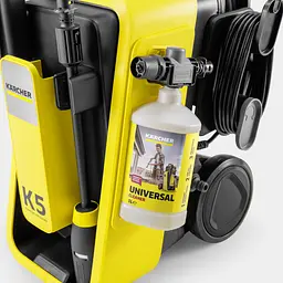Karcher Мінімійка високого тиску K 5 Comfort Premium 2100Вт 20-145бар 500л/рік шланг 10м 13.31кг - мініатюра 2