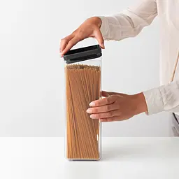 Ємність Brabantia Tasty+ для зберігання продуктів 2.5 л (122408) - мініатюра 2