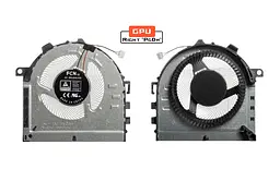 Вентилятор Lenovo (GPU fan) кулер для моделей ноутбука Gaming 3-15IHU6 82K1, 3-15ACH6 82K2 (5H40S20395) Оригінал FCN, 5V, 4pin