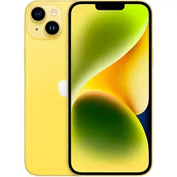 Смартфон Apple iPhone 14 Plus 512GB Yellow (MR6G3) [81067]