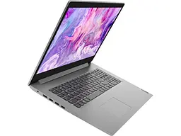 Ноутбук Lenovo IdeaPad 3 17IIL05 Gray (81WF000PUS) - мініатюра 4