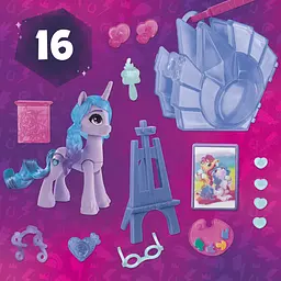 Ігровий набір My Little Pony Магічні поні MLP-Моя маленька Поні Izzy Moonbow (F3869_F5252) - мініатюра 9