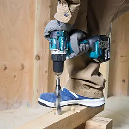 Шурупокрут-дриль акумуляторний Makita DDF484RFJ (54 Нм, 1.5-13 мм, BL, LXT) - мініатюра 7