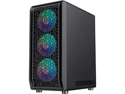 Корпус Gamemax Forge AB Black - мініатюра 2