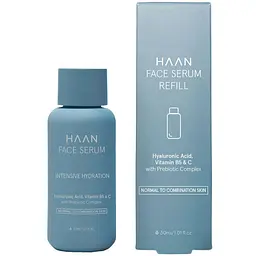 Сироватка для обличчя Haan Hyaluronic, для нормальної та комбінованої шкіри, запасний блок, 30 мл - мініатюра 2