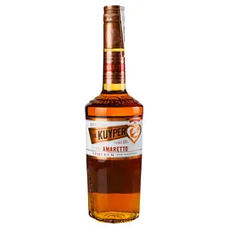 Ликер De Kuyper Amaretto Миндаль, 30%, 0,7 л