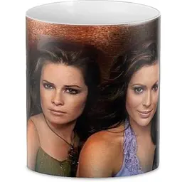 Кухоль GeekLand Усі жінки відьми Зачаровані Charmed Poster 3 CM.02.019 330 мл білий - мініатюра 2