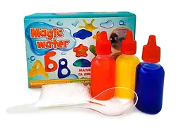 Набір для творчості Magic water Малюємо та пишемо MV6031-02 Різнокольоровий shop (4820215156196) - мініатюра 2