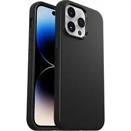 Протиударний чохол OtterBox Symmetry MagSafe для iPhone 14 Pro Max (6.7") Black (77-89064) - мініатюра 5