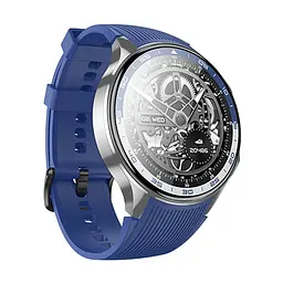 Смарт-годинник Y24 Amoled Smart sports watch (call version) Silver Hoco teh0030143