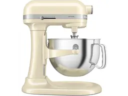 Кухонна машина KitchenAid Artisan 5KSM60SPXEAC з підйомною чашею 5.6 л кремова