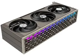 Відеокарта Sapphire AMD Radeon RX 9070 16GB Nitro+ (11349-01-20G) (GDDR6, 256 bit, PCI-E v5.0 x16) - мініатюра 3
