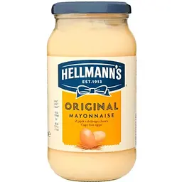 Майонез Hellmann's Original 78% 384 г