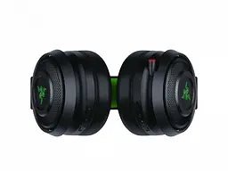 Гарнітура консольна Razer Nari Ultimate для Xbox One WL Black/Green (RZ04-02910100-R3M1) - мініатюра 7
