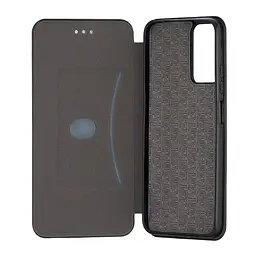 Чохол-книжка Standart Xiaomi Redmi Note 12 S Black - мініатюра 3