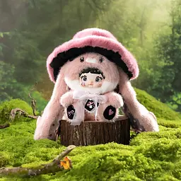 Колекційна м'яка іграшка POP TOP Hi TOY серії "Nommi" - ГРИБОЧКИ 400% (32 см, в ас.) Pop Top HC017 - мініатюра 8