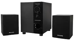 Акустична система M-109 2.1 10W mini-jack чорний Microlab teh0013924 - мініатюра 2