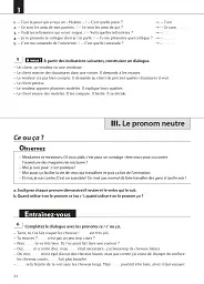 Les 500 Exercices de Grammaire Livre de l'eleve B1 + corriges - мініатюра 14